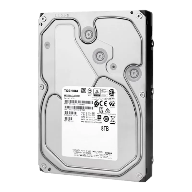 Hard disk 8TB