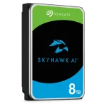 Hard disk 8TB - Seagate Surveillance SKYHAWK  ST8000VE - imagine 2