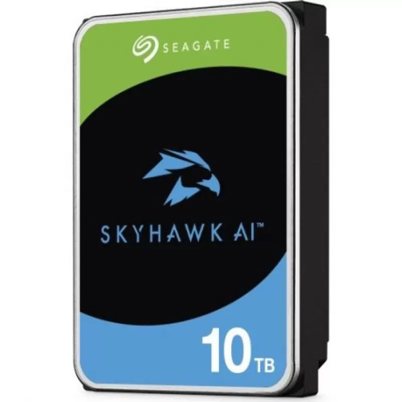 Hard Disk Seagate ST10000VE000 SKYHAWK AI Surveillance