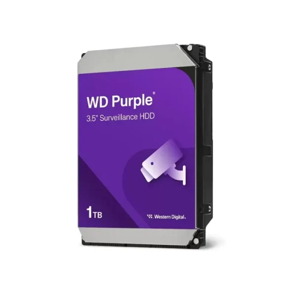 HDD 1 TB WESTERN DIGITAL