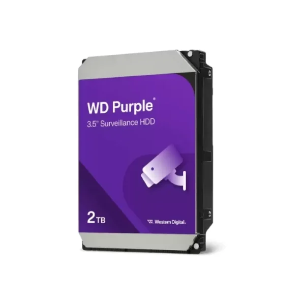 HDD 2 TB WESTERN DIGITAL
