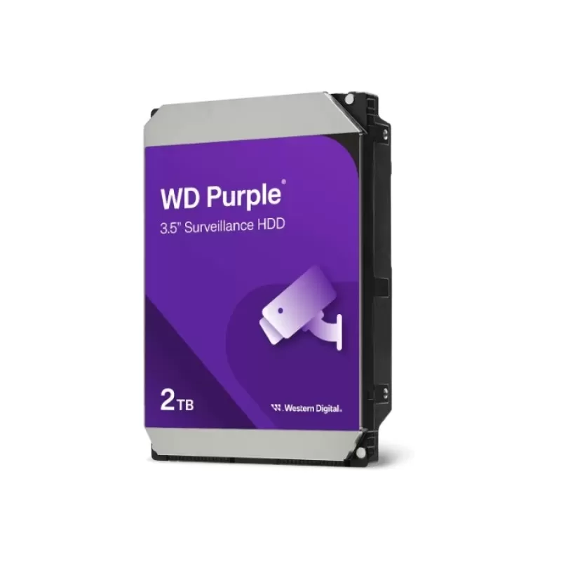 HDD 2 TB WESTERN DIGITAL