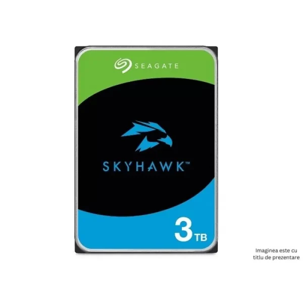 HDD 3TB SEAGATE SKYHAWK