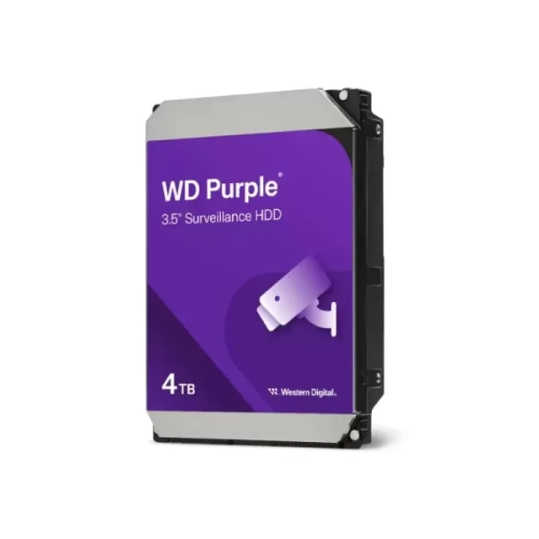 HDD 4 TB WESTERN DIGITAL