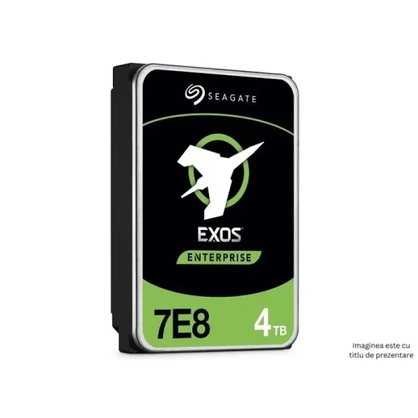 HDD 4TB SEAGATE EXOS (ENTERPRISE)