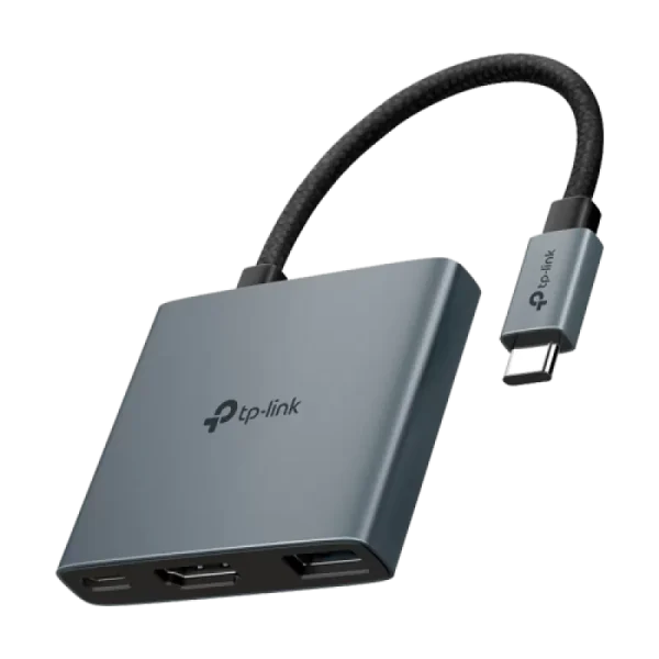 Hub USB-C 3-in-1