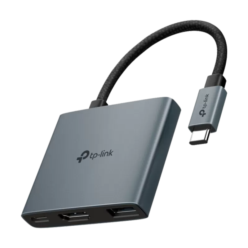 Hub USB-C 3-in-1