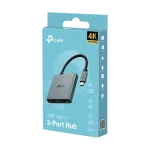 1 x USB-C PD 100W