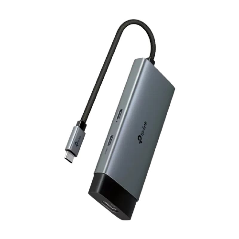 Hub USB-C 5-in-1