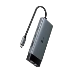 Hub USB-C 6-in-1