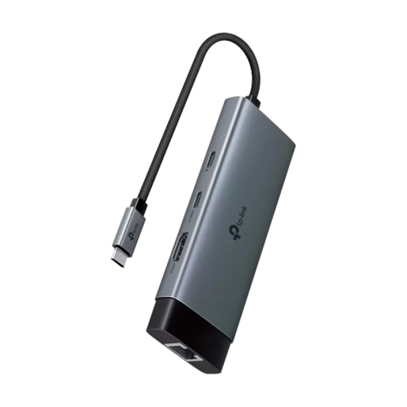 Hub USB-C 6-in-1
