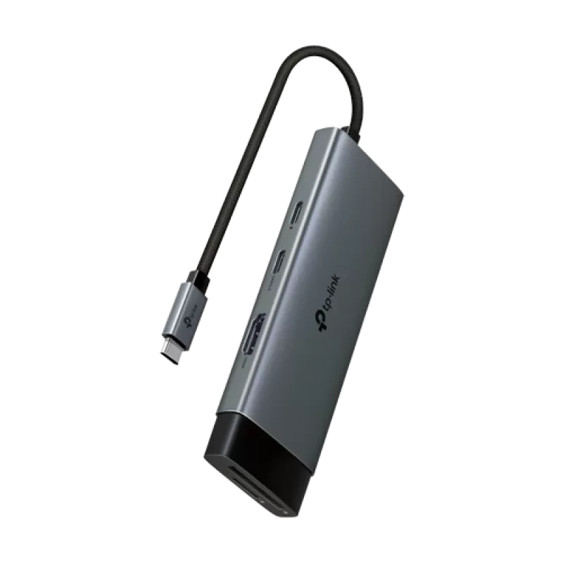 Hub USB-C 7-in-1