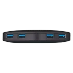 4 porturi USB 3.0 UH400