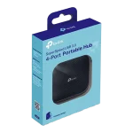 HUB USB TP-LINK UH400, 4 porturi USB 3.0 UH400 - imagine 4