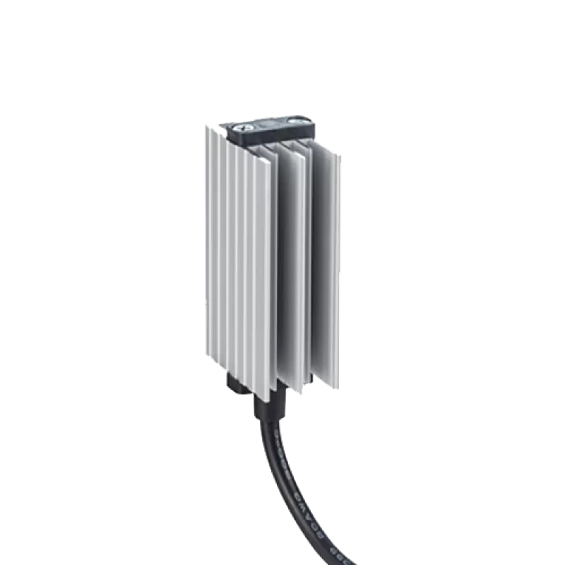 Incalzitor miniatura pentru rack-uri sau cabinete