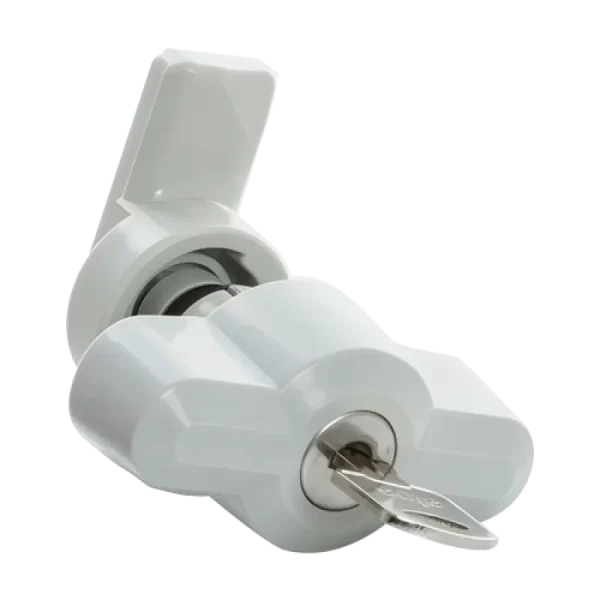 Incuietoare cu cheie pentru cutiile de distribuite PP - Plastim PPA05