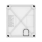 Injector Gigabit pasiv PoE 12-57V DC, montaj perete - Mikrotik GPEN11 - imagine 3