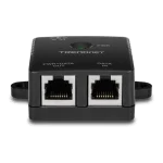 putere 15.4W - TRENDnet TPE-113GI