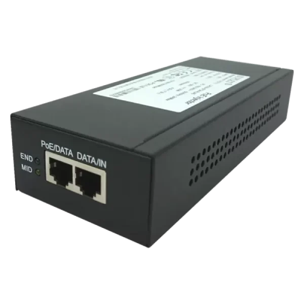Injector PoE++ 60W