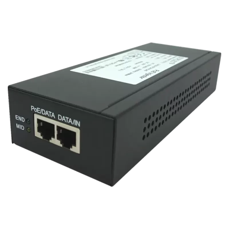 Injector PoE++ 60W
