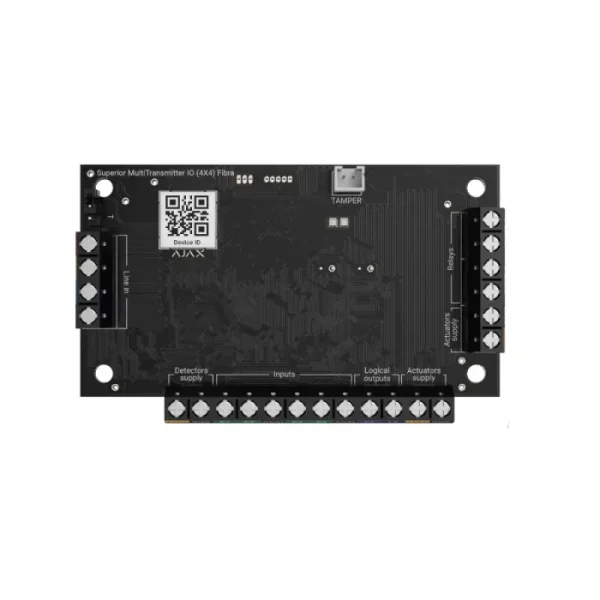 INTERFATA CABLATA CU 4 IN SI 4 OUT