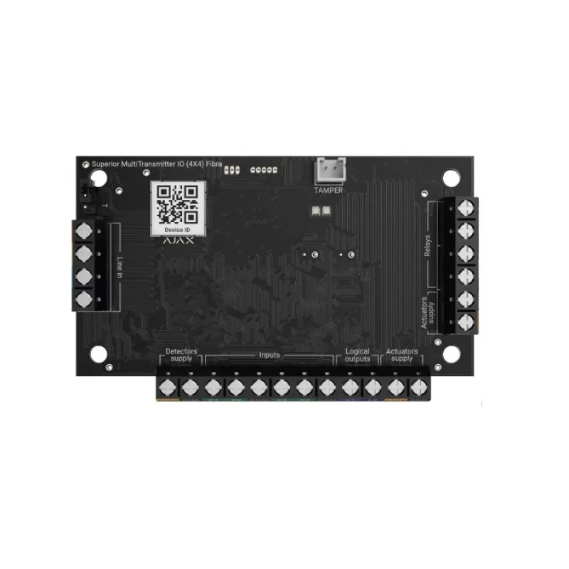 INTERFATA CABLATA CU 4 IN SI 4 OUT