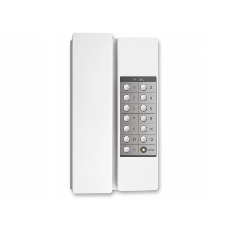 INTERFON CU MAXIM 12 POSTURI COMUNICATIE DUPLEX