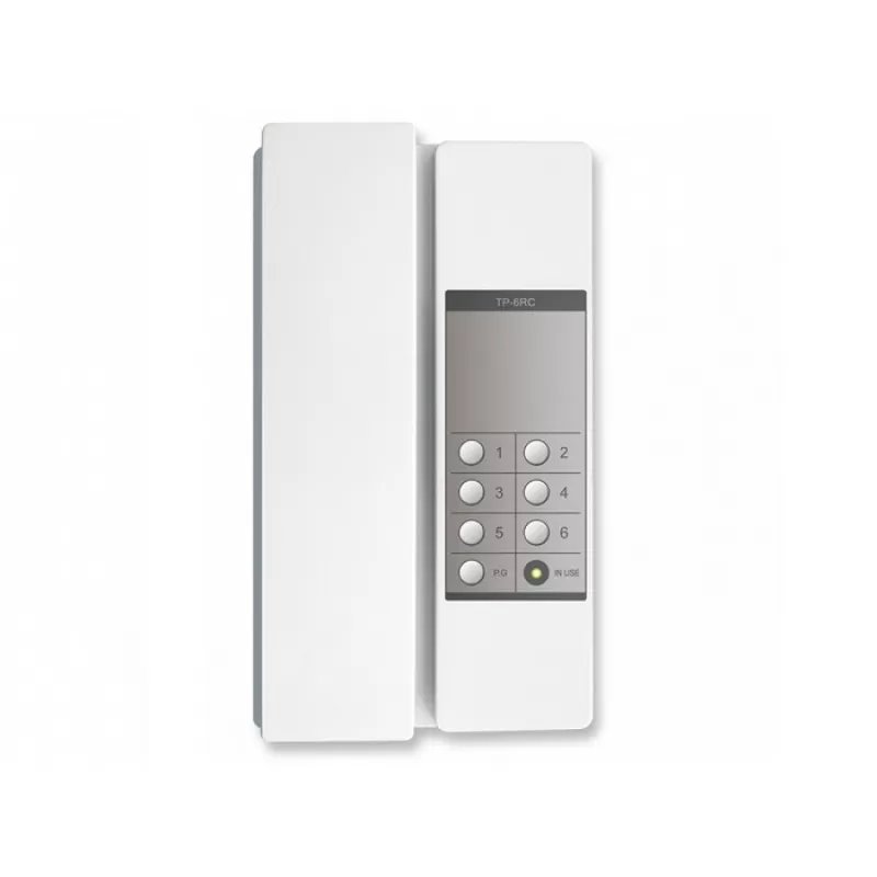 INTERFON CU MAXIM 6 POSTURI COMUNICATIE DUPLEX