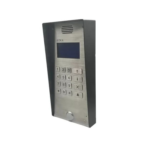 INTERFON DE BLOC GSM; CUTIE NEAGRA