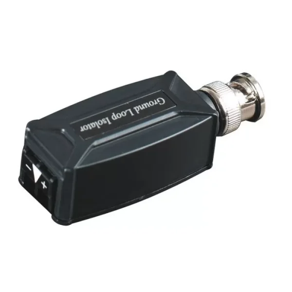 IZOLATOR BUCLA + ADAPTOR BNC/RJ45