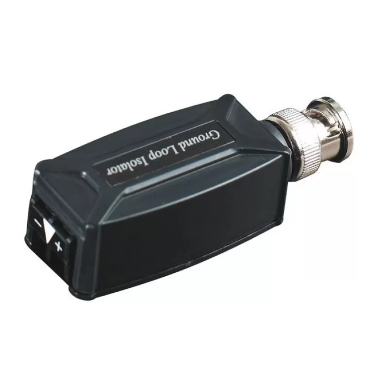 IZOLATOR BUCLA + ADAPTOR BNC/RJ45