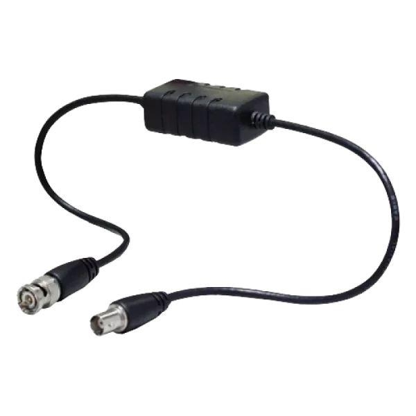 Izolator de bucla de masa HD (Coaxial) UTP1201XP-HD