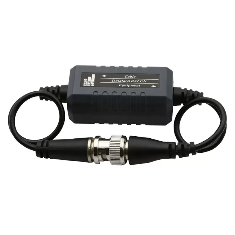 IZOLATOR VIDEO BUCLA DE MASA PENTRU DVR