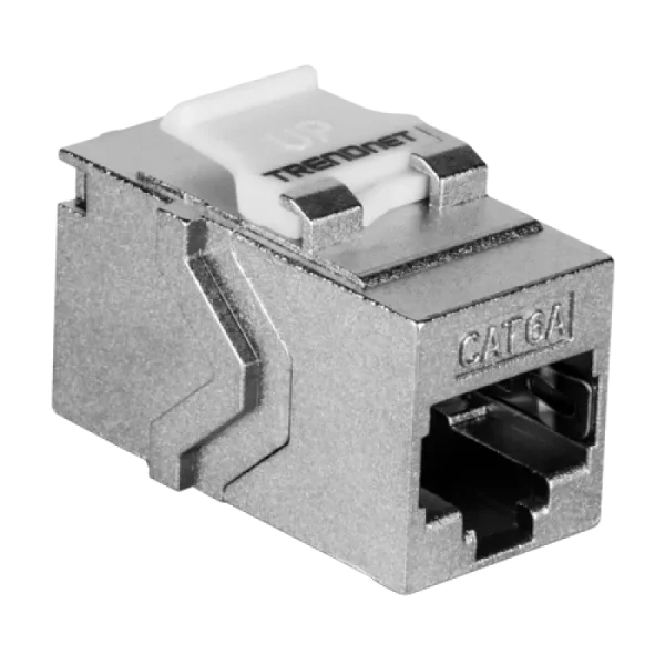 Keystone cuplare Cat6A RJ45