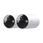Kit 2 x Camera IP Smart Wi-Fi