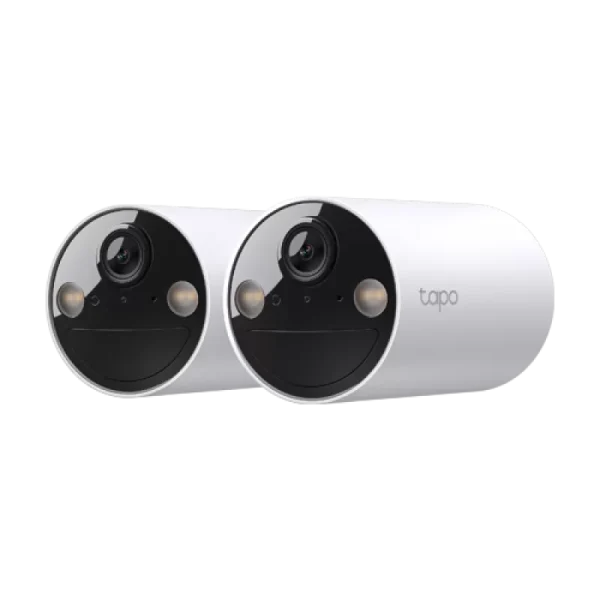 Kit 2 x Camera IP Smart Wi-Fi