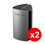 Kit 2 x Router Mesh Wi-Fi 6 Dual Band