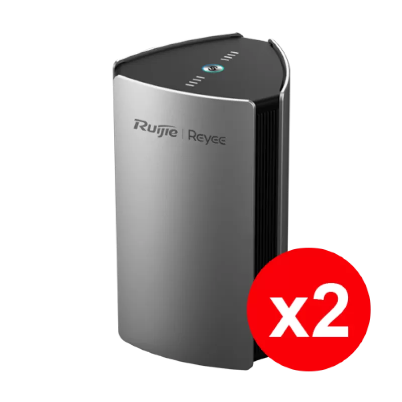 Kit 2 x Router Mesh Wi-Fi 6 Dual Band
