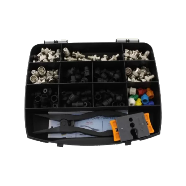 Kit 50 conectori CAP SYSTEM