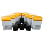 KIT 8 sirene de exterior + 8 acumulatori 12V
