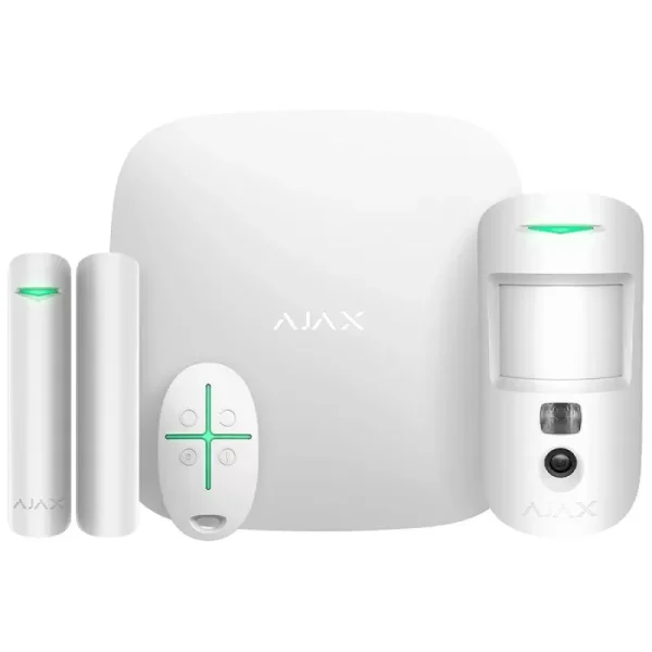 KIT AJAX HUB2 + MOTIONCAM
