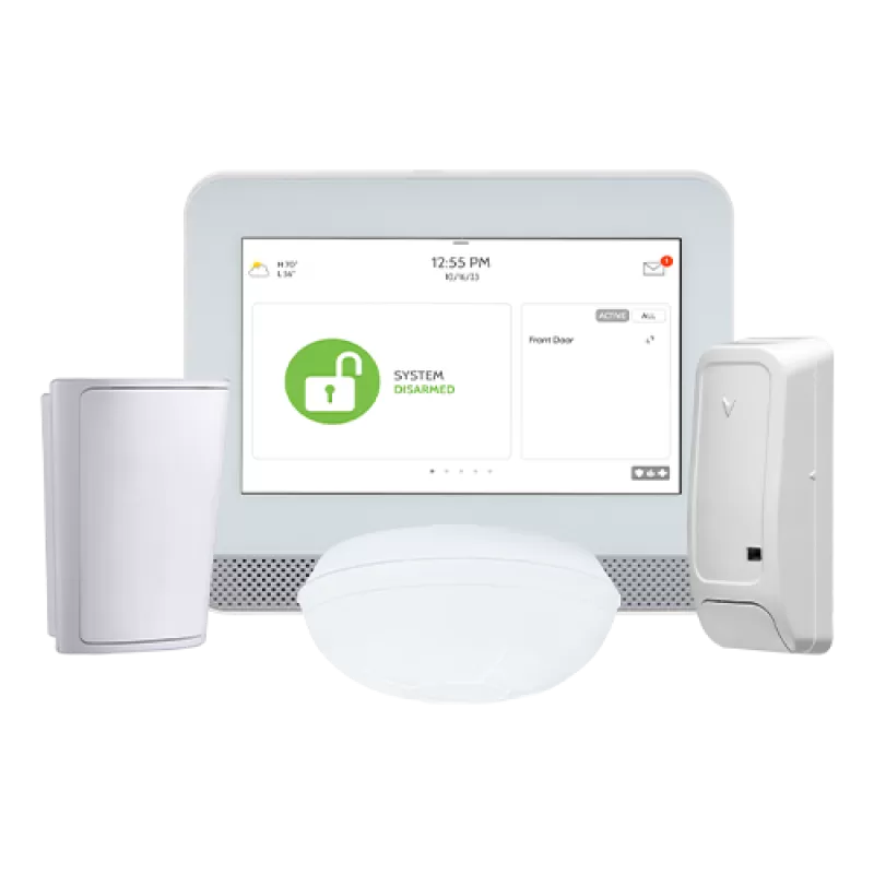 Kit alarma wireless