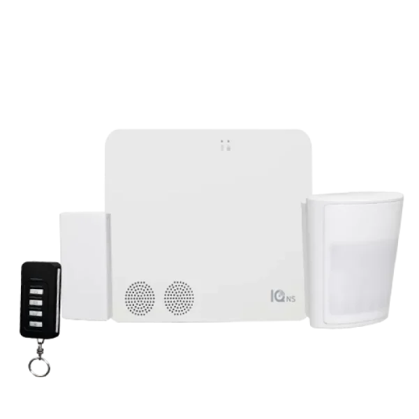 Kit alarma IQ4 NS