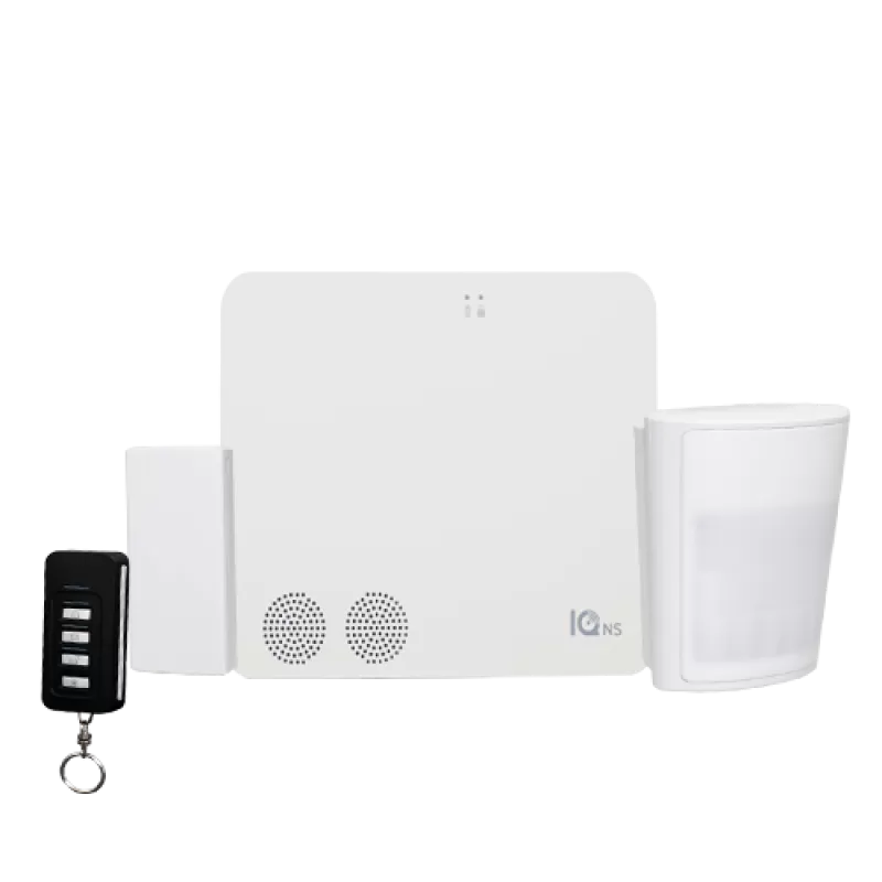 Kit alarma IQ4 NS