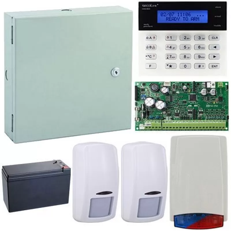 Kit antiefractie Secolink KIT-SEK-2