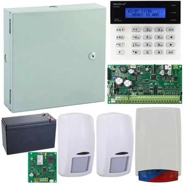 Kit antiefractie Secolink KIT-SEK-2COM