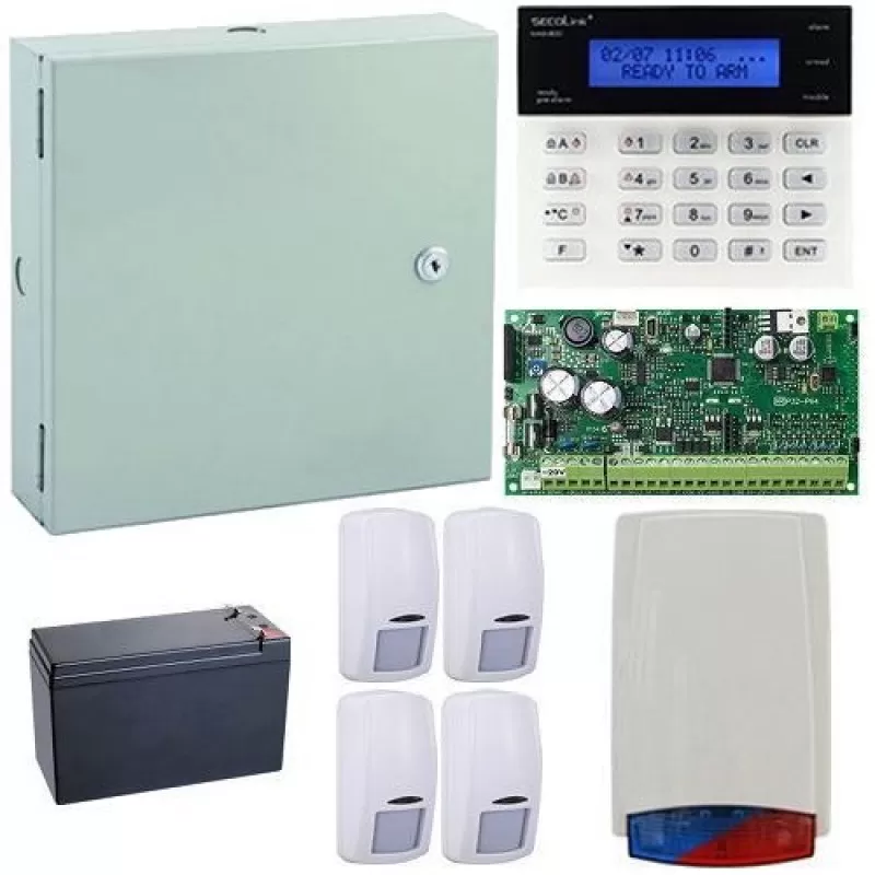 Kit antiefractie Secolink KIT-SEK-4