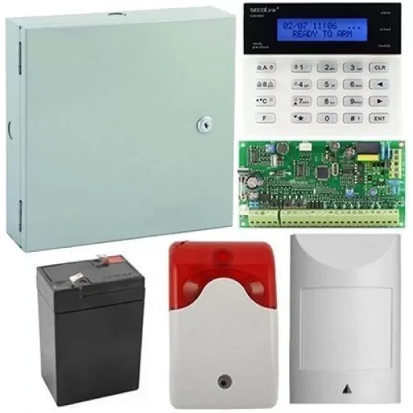 Kit antiefractie Secolink PAS808M+K1