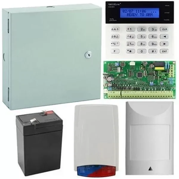 Kit antiefractie Secolink PAS808M+K2