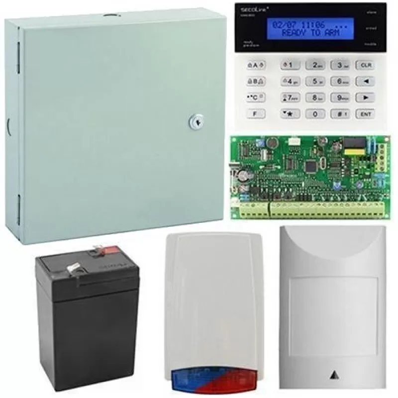 Kit antiefractie Secolink PAS808M+K2